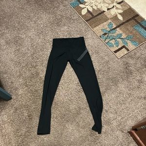 black “leggings depot” leggings not worn ever, tags.